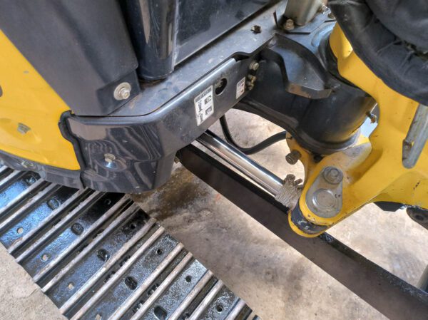 รถขุดมือสอง YANMAR ViO35 พร้อมใช้ ผ่อนได้ ประกันศูนย์ [No.SK32] - Image 13