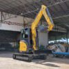 รถขุดมือสอง YANMAR ViO35 พร้อมใช้ ผ่อนได้ ประกันศูนย์ [No.SK32] - Image 4