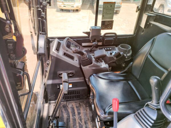 รถขุดมือสอง YANMAR ViO35 พร้อมใช้ ผ่อนได้ ประกันศูนย์ [No.SK32] - Image 20