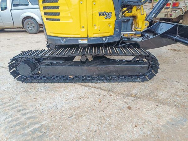 รถขุดมือสอง YANMAR ViO35 พร้อมใช้ ผ่อนได้ ประกันศูนย์ [No.SK33] - Image 6