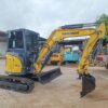 รถขุดมือสอง YANMAR ViO35 พร้อมใช้ ผ่อนได้ ประกันศูนย์ [No.SK33] - Image 2