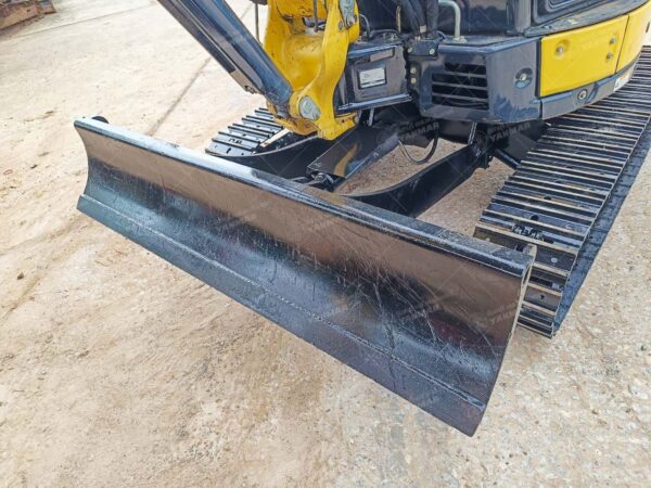 รถขุดมือสอง YANMAR ViO35 พร้อมใช้ ผ่อนได้ ประกันศูนย์ [No.SK33] - Image 7