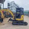 รถขุดมือสอง YANMAR ViO35 พร้อมใช้ ผ่อนได้ ประกันศูนย์ [No.SK33]