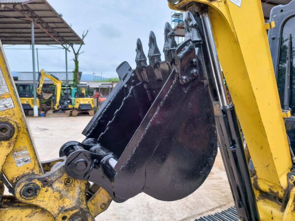 รถขุดมือสอง YANMAR ViO35 ตู้แอร์ [No.A09] - Image 13
