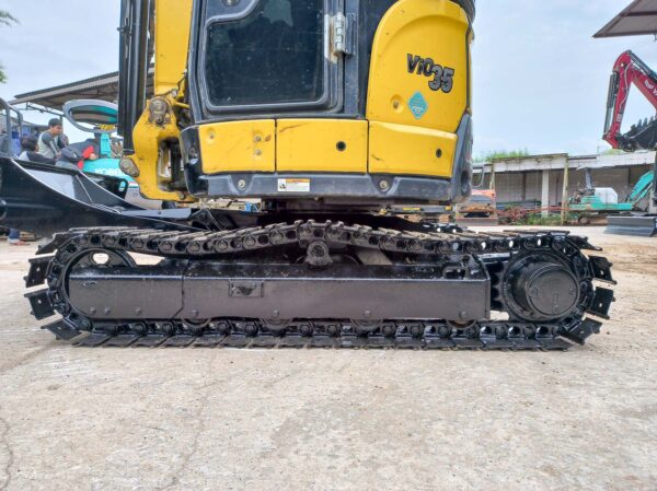 รถขุดมือสอง YANMAR ViO35 ตู้แอร์ [No.A09] - Image 8