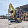 รถขุดมือสอง YANMAR ViO35 ตู้แอร์ [No.A09] - Image 3