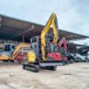 รถขุดมือสอง YANMAR ViO35 ตู้แอร์ [No.A09] - Image 4