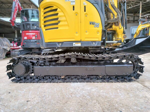 รถขุดมือสอง YANMAR ViO35 ตู้แอร์ [No.A09] - Image 9
