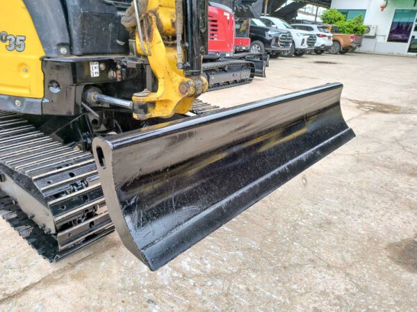 รถขุดมือสอง YANMAR ViO35 ตู้แอร์ [No.A09] - Image 14