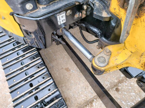 รถขุดมือสอง YANMAR ViO35 ตู้แอร์ [No.A09] - Image 15