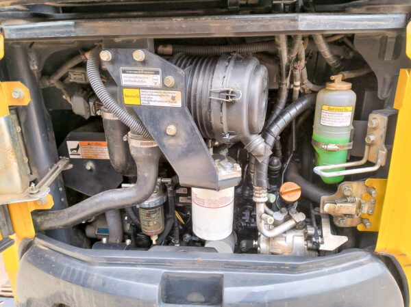 รถขุดมือสอง YANMAR ViO35 ตู้แอร์ [No.A09] - Image 18