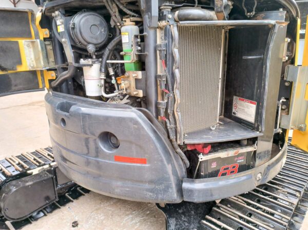 รถขุดมือสอง YANMAR ViO35 ตู้แอร์ [No.A09] - Image 19
