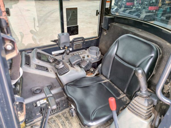 รถขุดมือสอง YANMAR ViO35 ตู้แอร์ [No.A09] - Image 16