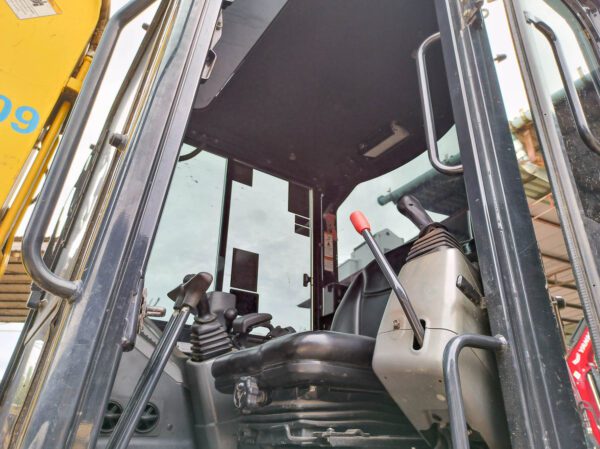 รถขุดมือสอง YANMAR ViO35 ตู้แอร์ [No.A09] - Image 17