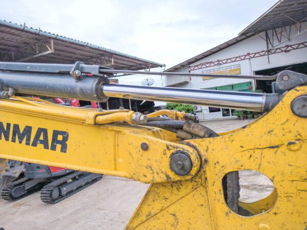 รถขุดมือสอง YANMAR ViO35 ตู้แอร์ [No.A09] - Image 11