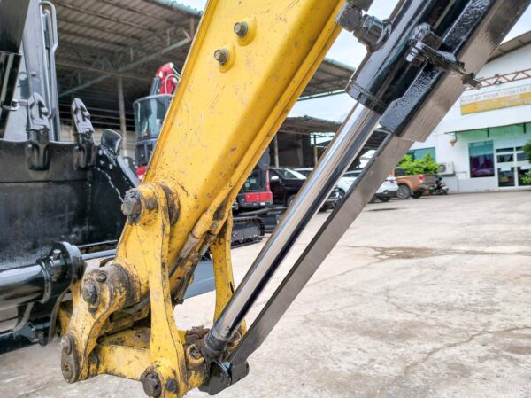รถขุดมือสอง YANMAR ViO35 ตู้แอร์ [No.A09] - Image 12