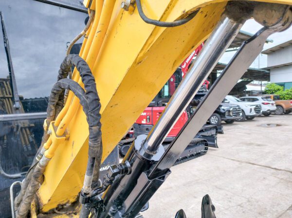 รถขุดมือสอง YANMAR ViO35 ตู้แอร์ [No.A09] - Image 10