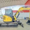 รถขุดมือสอง YANMAR ViO55 พร้อมใช้ ผ่อนได้ ประกันศูนย์ [No.SK21] - Image 3