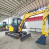 รถขุดมือสอง YANMAR ViO55 พร้อมใช้ ผ่อนได้ ประกันศูนย์ [No.SK21] - Image 2