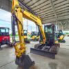 รถขุดมือสอง YANMAR ViO55 พร้อมใช้ ผ่อนได้ ประกันศูนย์ [No.SK21] - Image 4