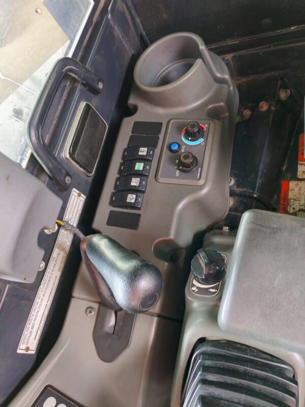 รถขุดมือสอง YANMAR ViO55 พร้อมใช้ ผ่อนได้ ประกันศูนย์ [No.SK21] - Image 12