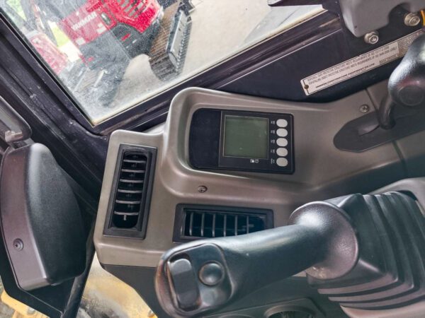 รถขุดมือสอง YANMAR ViO55 พร้อมใช้ ผ่อนได้ ประกันศูนย์ [No.SK21] - Image 11