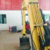 รถขุดมือสอง YANMAR ViO55 พร้อมใช้ ผ่อนได้ ประกันศูนย์ [No.SK21] - Image 8