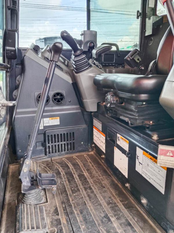 รถขุดมือสอง YANMAR ViO55 พร้อมใช้ ผ่อนได้ ประกันศูนย์ [No.SK21] - Image 10