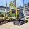 รถขุดมือสอง YANMAR ViO35 ตู้แอร์ พร้อมใช้ [No.A04]