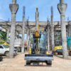 รถขุดมือสอง YANMAR ViO35 ตู้แอร์ พร้อมใช้ [No.A04] - Image 2