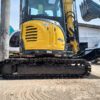 รถขุดมือสอง YANMAR ViO35 ตู้แอร์ พร้อมใช้ [No.A04] - Image 6