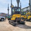 รถขุดมือสอง YANMAR ViO35 ตู้แอร์ พร้อมใช้ [No.A04] - Image 4
