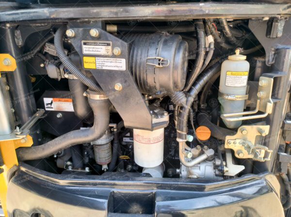 รถขุดมือสอง YANMAR ViO35 ตู้แอร์ พร้อมใช้ [No.A04] - Image 17