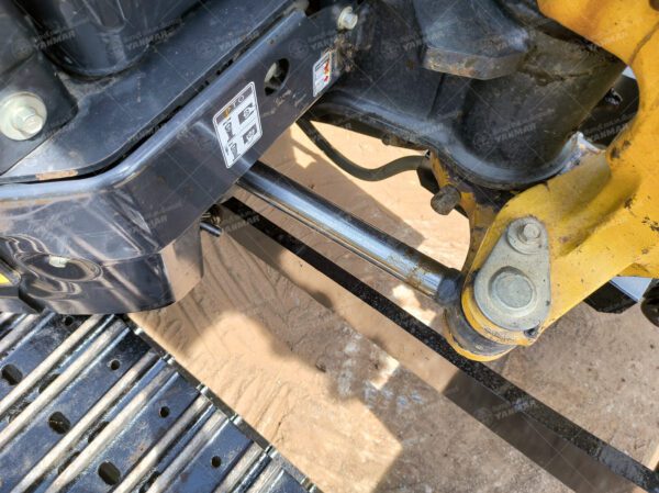 รถขุดมือสอง YANMAR ViO35 ตู้แอร์ พร้อมใช้ [No.A04] - Image 12