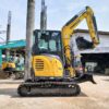 รถขุดมือสอง YANMAR ViO35 ตู้แอร์ พร้อมใช้ [No.A04] - Image 3