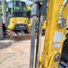 รถขุดมือสอง YANMAR ViO35 ตู้แอร์ พร้อมใช้ [No.A04] - Image 9