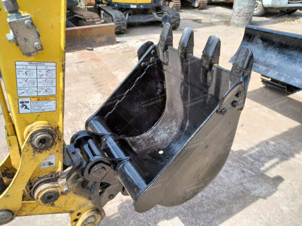รถขุดมือสอง YANMAR ViO35 ตู้แอร์ พร้อมใช้ [No.A04] - Image 7