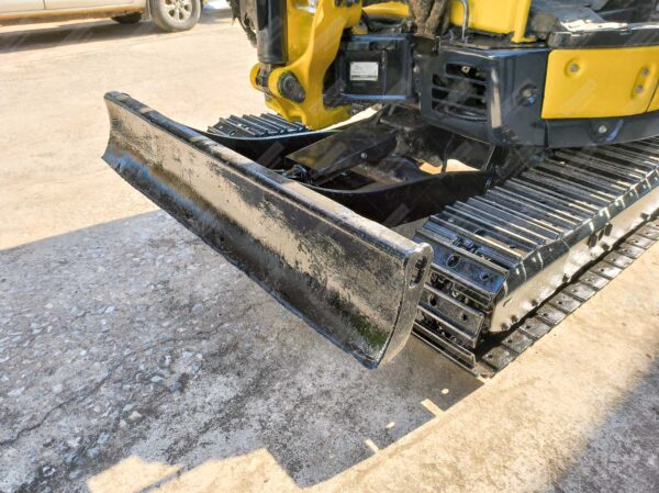 รถขุดมือสอง YANMAR ViO30 โครงหลังคาบังแดด [No.A07] - Image 8