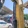 รถขุดมือสอง YANMAR ViO30 โครงหลังคาบังแดด [No.A07] - Image 10