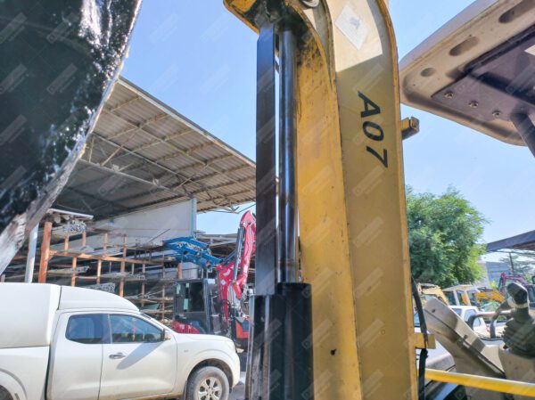 รถขุดมือสอง YANMAR ViO30 โครงหลังคาบังแดด [No.A07] - Image 10