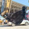 รถขุดมือสอง YANMAR ViO30 โครงหลังคาบังแดด [No.A07] - Image 13