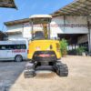 รถขุดมือสอง YANMAR ViO30 โครงหลังคาบังแดด [No.A07] - Image 4