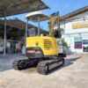 รถขุดมือสอง YANMAR ViO30 โครงหลังคาบังแดด [No.A07] - Image 5