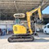 รถขุดมือสอง YANMAR ViO30 โครงหลังคาบังแดด [No.A07] - Image 2