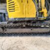 รถขุดมือสอง YANMAR ViO30 โครงหลังคาบังแดด [No.A07] - Image 7