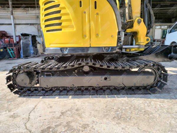 รถขุดมือสอง YANMAR ViO30 โครงหลังคาบังแดด [No.A07] - Image 7
