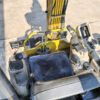 รถขุดมือสอง YANMAR ViO30 โครงหลังคาบังแดด [No.A07] - Image 15