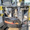 รถขุดมือสอง YANMAR ViO30 โครงหลังคาบังแดด [No.A07] - Image 16