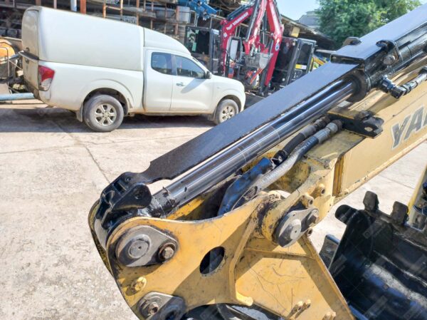 รถขุดมือสอง YANMAR ViO30 โครงหลังคาบังแดด [No.A07] - Image 11