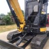 รถขุดมือสอง YANMAR ViO55 พร้อมใช้ ผ่อนได้ ประกันศูนย์ [No.SK35] - Image 7